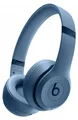 Apple Beats Solo 4, Verkabelt & Kabellos, Anrufe/Musik, 217 g, Kopfhörer, Blau