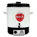 WECK Wat 14A Einkochautomat (2000 Watt, Kontrolllampe,Präzisionsthermostat) ***N