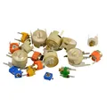 Set mit 20 Trimmkondensatoren Kondensator Kondensatoren KEMO S035