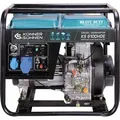 KS 6100HDE Stromerzeuger Stromgenerator Diesel Notstromaggregat 5.5kW