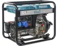 Könner & Söhnen KS 6100HDE Diesel Stromerzeuger 5,5 kW E-Start Notstromaggregat