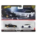 Mattel HBL96; JBK96 - Hot Wheels 2-PACKS PACK 2 - % OS %