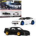Hot Wheels Premium Car Culture 2er-Pack, Spielzeugautos für erwachsene Sammler
