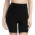 Chantelle Soft Stretch High Waist Mid-Thigh Short Schwarz One Size Damen