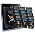 Panini One Piece Karten - Anniversary Sammelkarten (2025) - 1 Mappe + 15 Booster