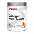 Sponser Kollagen Pulver Pfirsisch 300g Dose