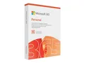 Microsoft 365 Single - Abonnement-Lizenz (1 Jahr) - 1 Benutzer, bis zu 5 Geräte - E-Mail - ESD - Win, Mac, Android, iOS