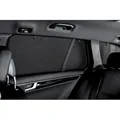 Satz Car Shades (Hintertüren) kompatibel mit Alfa Romeo Tonale 2022- (2-teilig) Passgenaue Sonnenschutzblenden