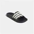 adidas Sportswear SHOWER ADILETTE Badesandale Badelatschen schwarz 46 EU
