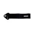 OCC MOTOR SPORT SCHWARZER ABSCHLEPPBAND 250 mm x 50 mm