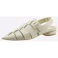 heine Sandale Sandalette braun 36 EU