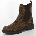 Tamaris 25849/43 Leopard Größe EU 38 - Braun - 38