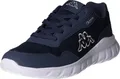Schnürhalbschuh Sneaker (sportlich) LOGO