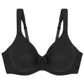 Triumph Bügel-BH Modern Soft Cotton schwarz 95