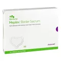 Mepilex Border Sacrum Schaumverb.haft.16x20 cm st.