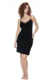 Mey Tagwäsche Serie Luise Damen Unterröcke & Body Dresses Schwarz L(42)