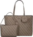 Guess Power Play Shopper Tasche L 54 cm