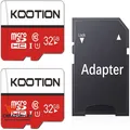 KOOTION Micro SD Karte 32 GB UHS I Class 10 2er Pack