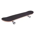 HUDORA Skateboard Columbia Heights ABEC 3 mit Rucksack - Skateboarding, 12173