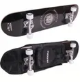 HUDORA Skateboard Columbia Heights ABEC 3 mit Rucksack