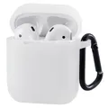 Hama Etui Silikon Skin Cover Schutz-Hülle für Apple AirPods 1 2 Gen. Ohrhörer