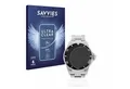 Savvies Displayschutzfolie Schutzfolie für Rolex Submariner (no date), 6 Stück, 6 Stück, Displayschutz Schutz Folie Klar Transparent