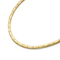 Boccia Titanium 08081-03 Damen-Collier Titan Gelbgoldfarben-Ionenplattiert 47cm