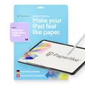 Paperlike® 3 Folie (2x) für iPad Air 13 Zoll (M4 / M3 / M2) & iPad Pro 13 Zoll (M5 / M4) – Echtes Papiergefühl, blasenfreie Installation (Butterfly), schützt die Pencil-Spitze