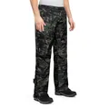 Höhenhorn Pluvia Herren Regenhose Camo Grün Gr. S