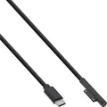 INLINE USB-C zu Surface Ladekabel, 2m