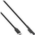 InLine USB Typ-C zu Surface Ladekabel, 2m (26670A)