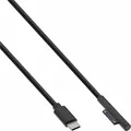 InLine® USB-C™ zu Surface™ Ladekabel, 2m