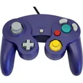 retro-bit Gamecube Controller Purple USB for PC... (PC) (7350002936498)