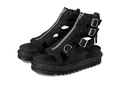 Dr. Martens Damen Olson Hausschuh, Grau, 40 EU