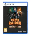 Tomb Raider IV-VI Remastered Starring Lara Croft PS5