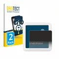 2x Blickschutz Folie für SumUp Solo / Lite Displayschutz Privacy