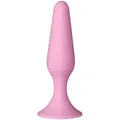 Sinful Slim Analplug Small 11,5 cm - Pink