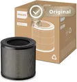 Philips HEPA NanoProtect Aktivkohle Ersatzfilter FY0910 für AC0950 AC0951 12M