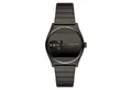Liebeskind Berlin Quarzuhr Vinyl Vision LT-0397-MQ, Armbanduhr, Damenuhr, Edelstahlarmband, analog