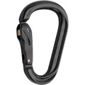HMS Rondo ID Slide-Autolock Hardcoated - Karabiner black