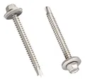 Verlegesysteme Bohrschrauben (Inhalt 20 Stück) 8mm-Kopf 5,5 x 58 mm - 3411058 (20 Stück)