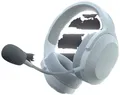 RAZER Barracuda X 2022 Over Ear Headset Bluetooth, kabelgebunden Stereo Weiß, Hellblau Lautstärkeregelung