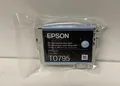Epson T0795 C13T07954010 original Tintenpatrone Light Cyan Stylus Photo 1400