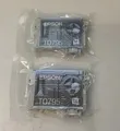2 x Epson T0795 C13T07954010 original Tintenpatrone Light Cyan Stylus Photo 1400