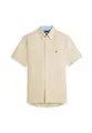 Herren Hemd aus Leinen-Baumwoll-Mix XL