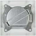 Schneider Electric Durchgangs-RTV-Antennenbuchse 4 dB weiss - EPH3300221 (Antennendose) (EPH3300221)