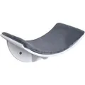 PawHut Katzenliege Wandliege mit Plüschauflage 41 x 28 x 21 cm