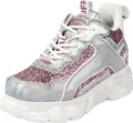 Buffalo Damen Low Sneaker CLD CHAI Low Top 1636604 Weiß