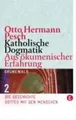Otto H Pesch | Katholische Dogmatik | Buch | Deutsch (2010) | 1045 S.