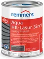 Remmers Aqua HK-Lasur 3in1 Grey Protect anthrazitgrau (FT-20928) 0,75 l, Holzlasur